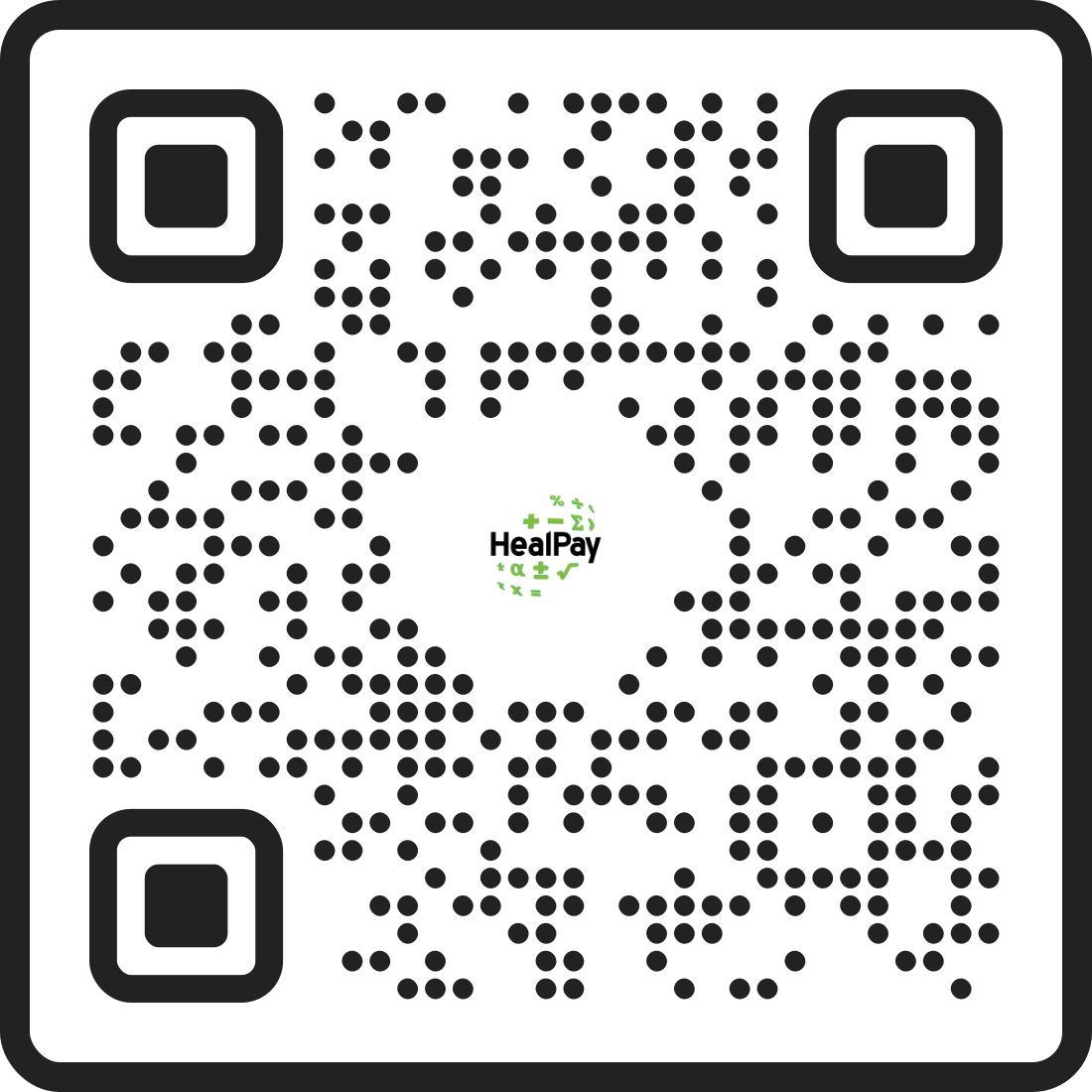 SBF qrcode